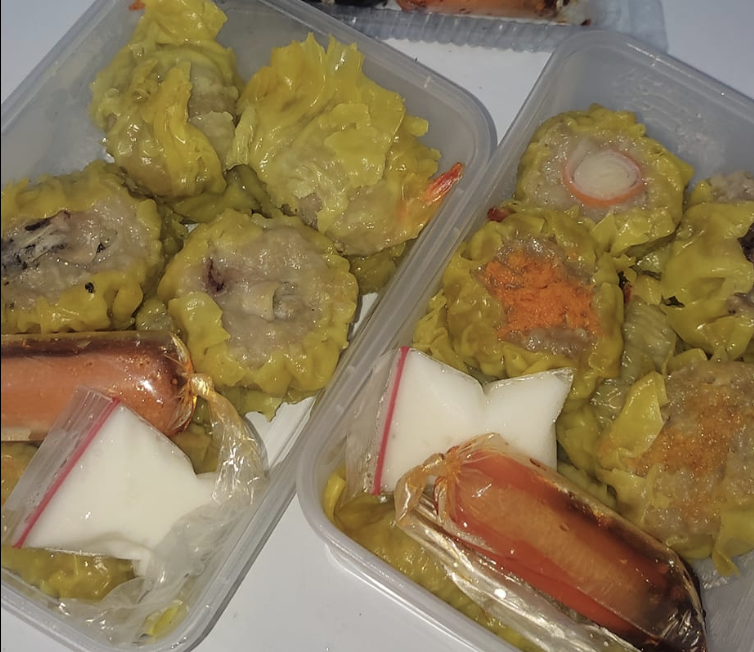 Dimsum Medium/ 10 pcs