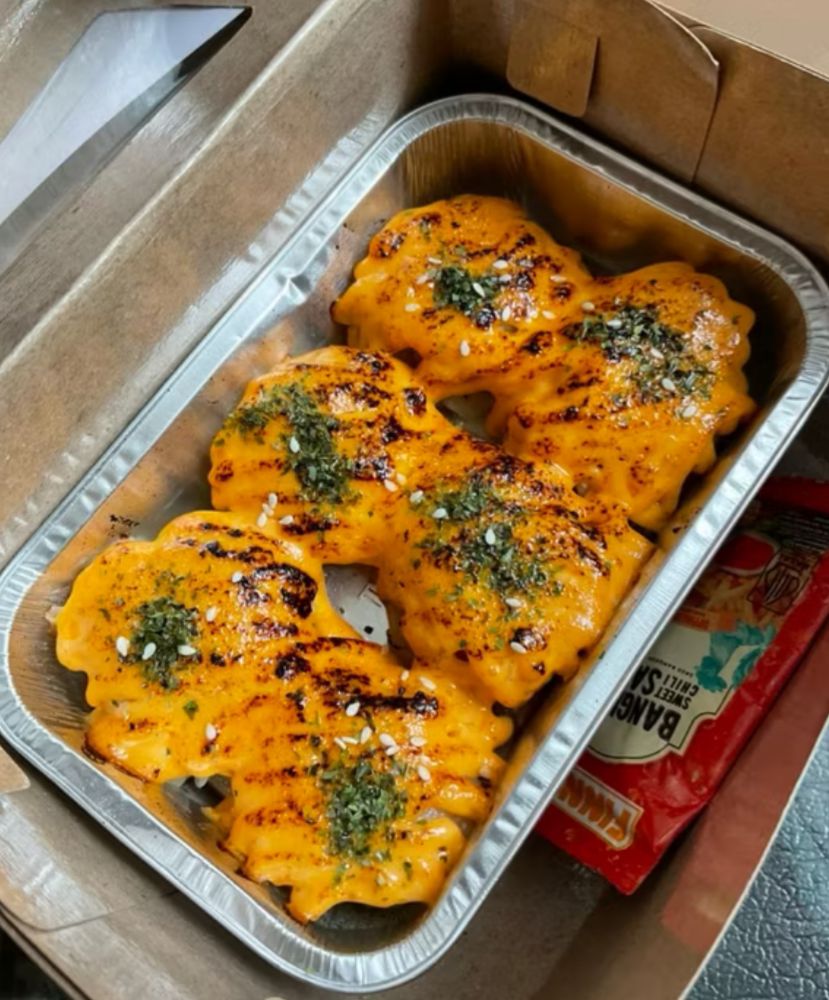 Dimsum Mentai / 16 Pcs