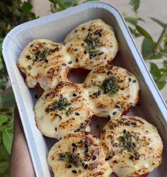 Dimsum Tartar / 6 pcs