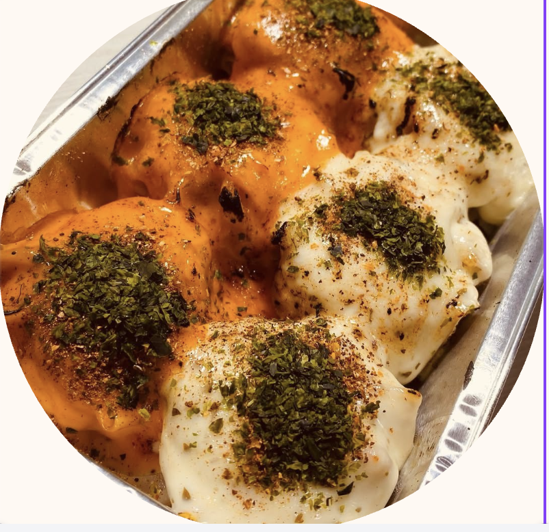 Dimsum Mix 6 Pcs
