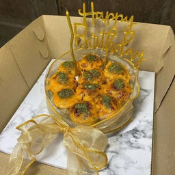 Dimsum cake 35 pcs