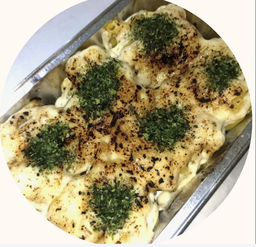 Dimsum Tartar 6 Pcs